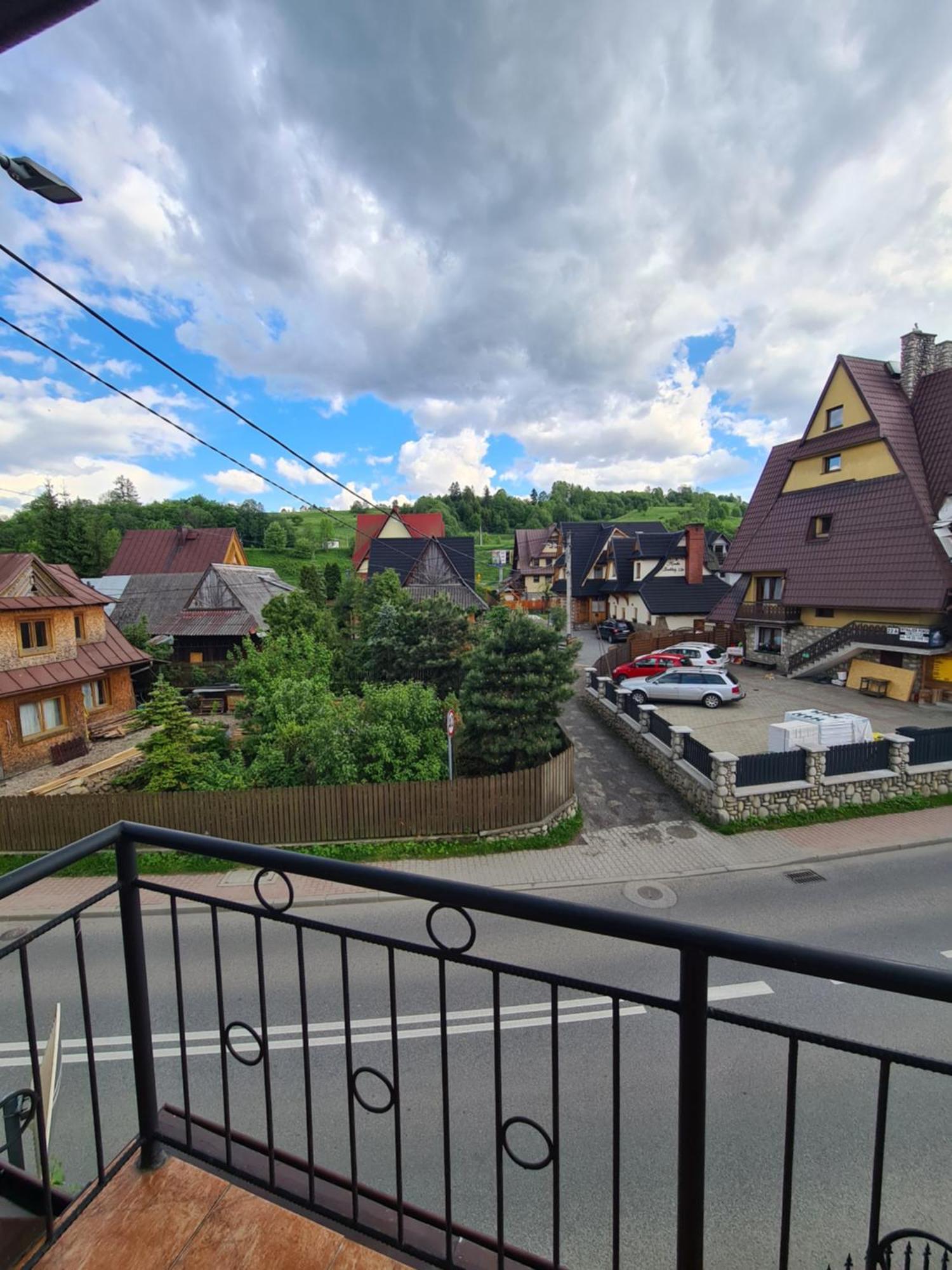 Pokoje U Anny Zakopane Exteriér fotografie