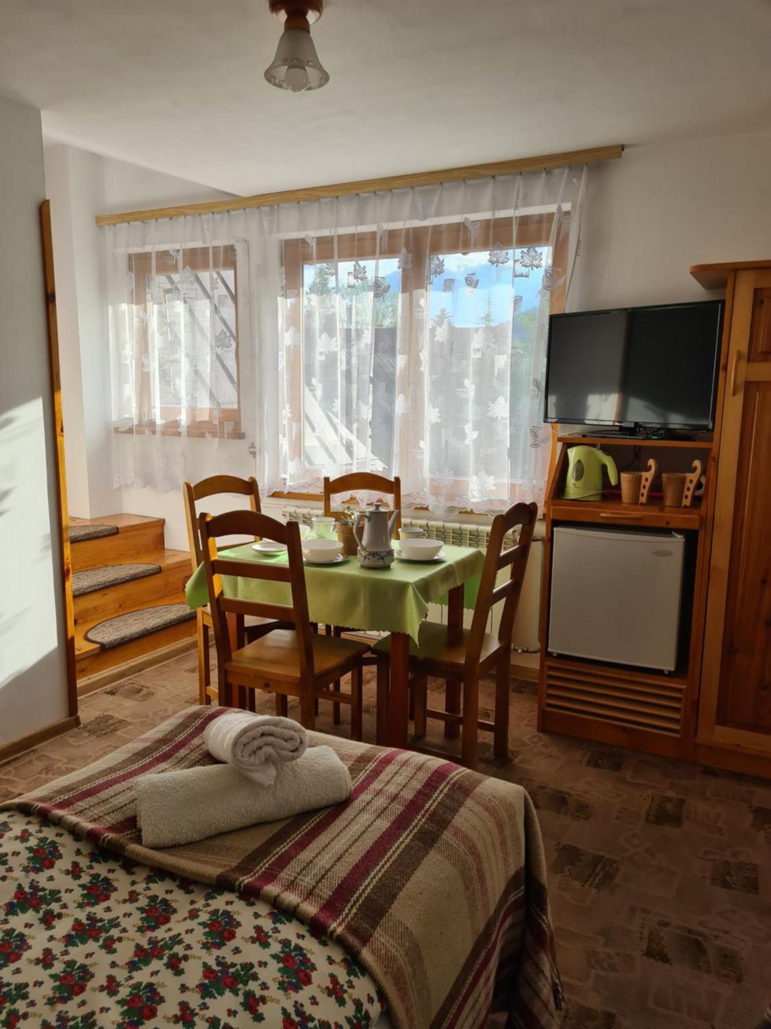 Pokoje U Anny Zakopane Exteriér fotografie